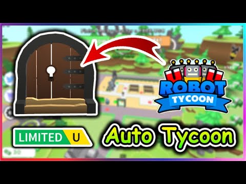 GEAR ROBOT TYCOON Script - Auto Tycoon