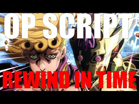 Roblox Rewind FREE Script/Hack 