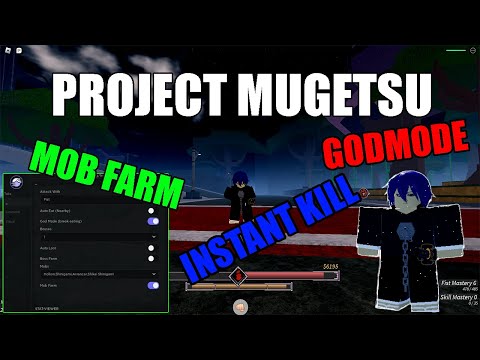 puilt9y project mugetsu script