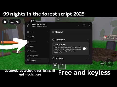 99 in forest script 2025