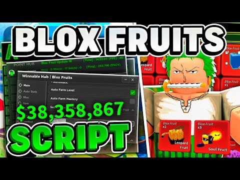 Blox Fruits Script / Hack 