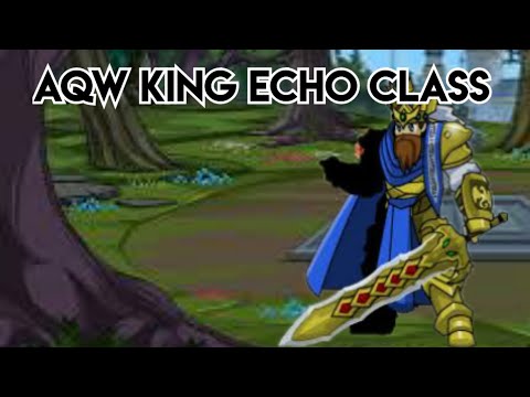 AQW king echo class