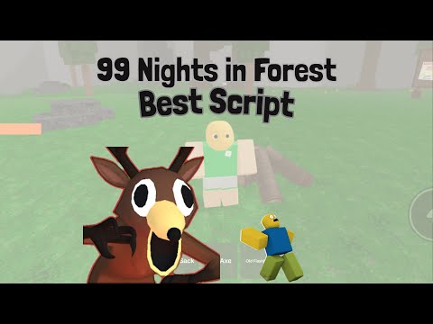 99 Nights in the Forest