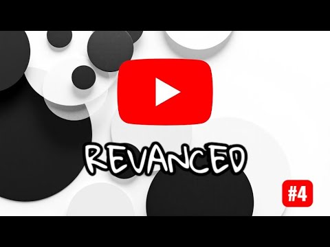 YOUTUBE REVANCED v20.21.37