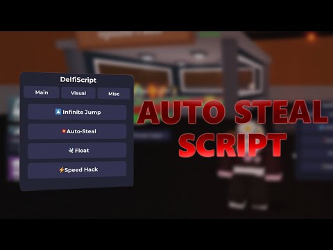 Steal a Brainrot Script