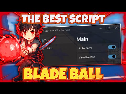 The *BEST* Blade Ball Script