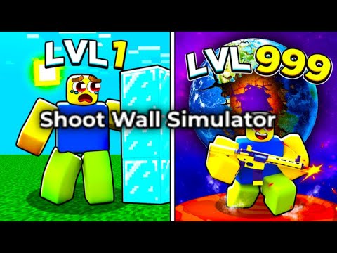 Shoot Wall Simulator