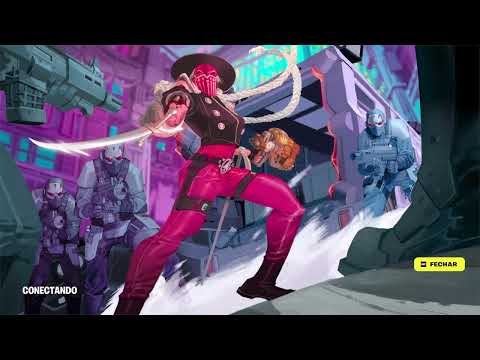 Page 1: Skin Cássia Nobre (Fortnite)
