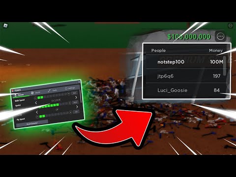 🔥 How To Make 100,000,000 Money [ Free ] 🌳 Lumber Tycoon 2 Scripts 🌳 | ROBLOX Scripts