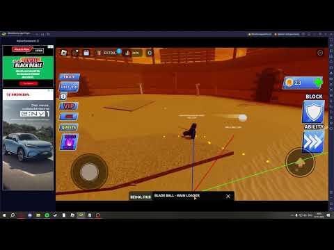Blade ball script bedol hub