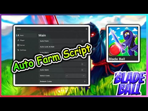 Blade Ball Script - Auto Farm