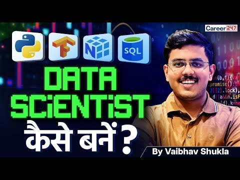 How to Become a Data Scientist: Step-by-Step Guide for Beginners!