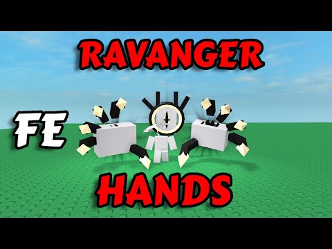 FE Ravanger Hands