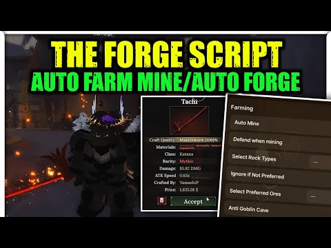 The Forge Script