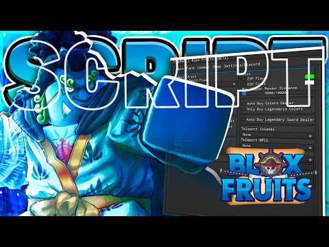 Blox Fruits SCRIPT - POISON
