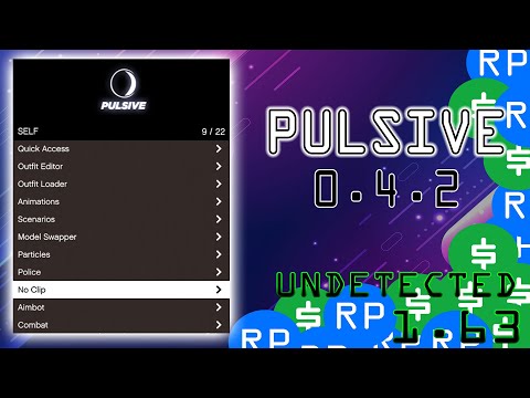 Pulsive ModMenu