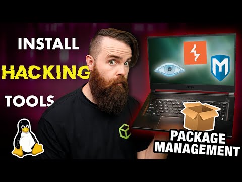 apt, dpkg, git, Python PiP (Linux Package Management)