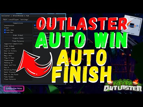 Outlaster Script
