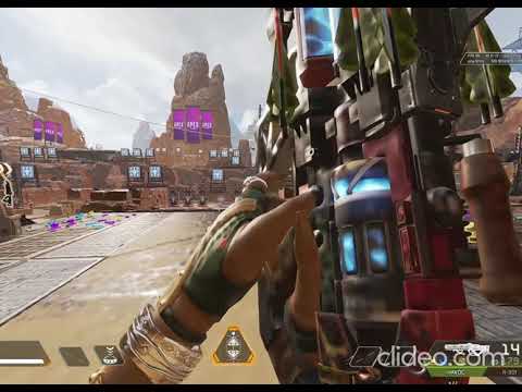 Apex Legends NoRecoil AHK