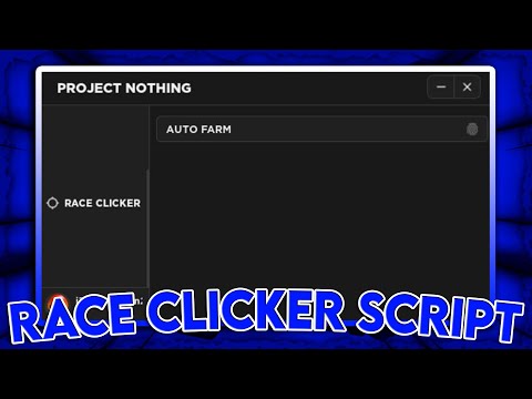 The *BEST* Race Clicker Script - 2023