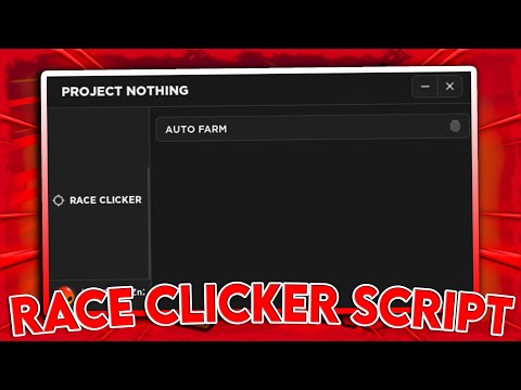 The *BEST* Race Clicker Script - 2023