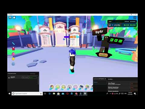 Pls donate Real BYTR UP2 uncopylocked 