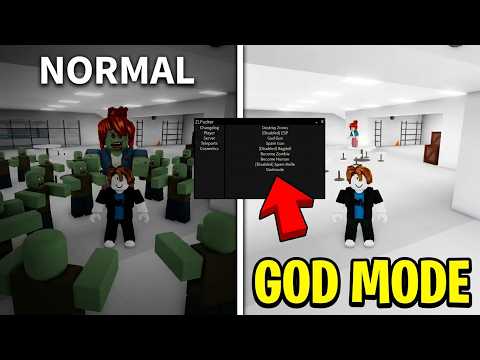 Zombie Lab Script Gun MOD