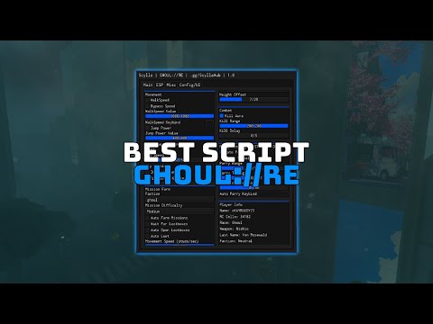 GHOUL://RE Script