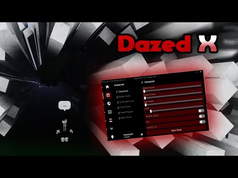 NEW Dazed X GUI [ Free ] 🌳 Lumber Tycoon 2 Scripts 🌳 | ROBLOX Scripts