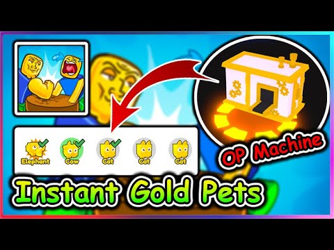 Arm Wrestle Simulator Script - Instant Gold Pets