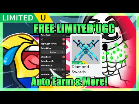 [FREE LIMITED UGC] Hack Simulator Script • Auto Farm & More