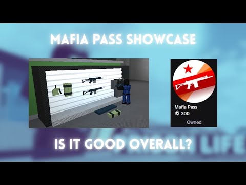 GET ROBLOX PRISON LIFE MAFIA SCRIPT FOR FREE