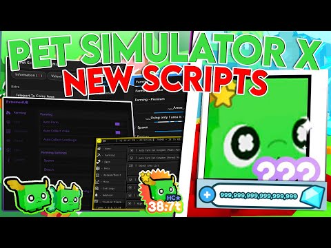 The *BEST* Pet Simulator X Script - 2023