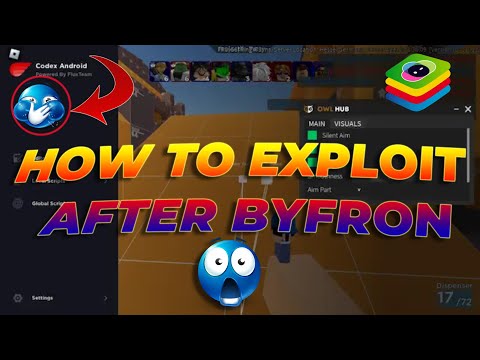 EMULATOR EXPLOITING (BLUESTACKS/CODEX)