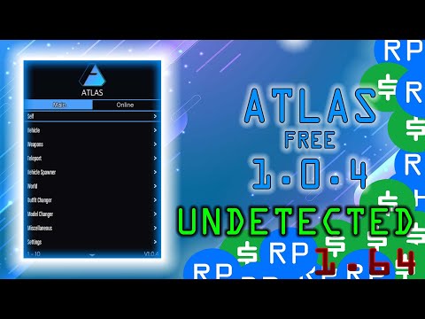 Atlas ModMenu