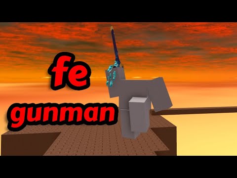 FE Gunman