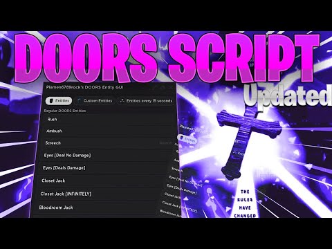 DOORS Script GUI
