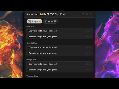 The *BEST* Blox Fruits Script - 2023