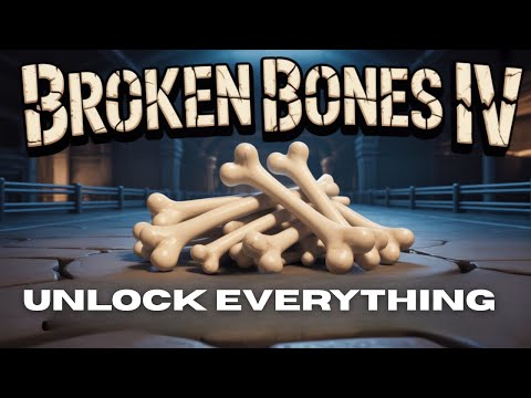 Broken Bones IV Script I Infinite Money I Fly I Unlock Everything