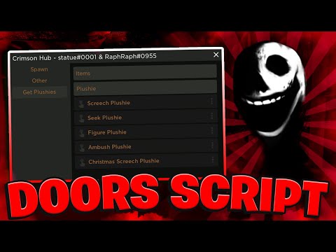 The *BEST* DOORS Script - 2023