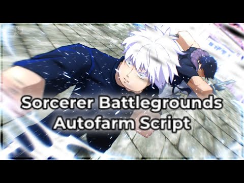 Sorcerer Battlegrounds