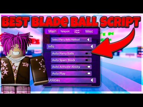 Best Blade Ball Script