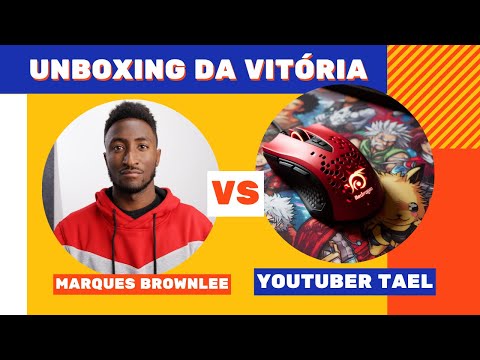 Unboxing Mouse Redragon