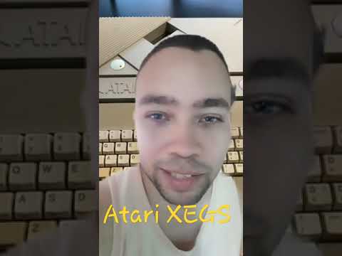 Atari XEGS