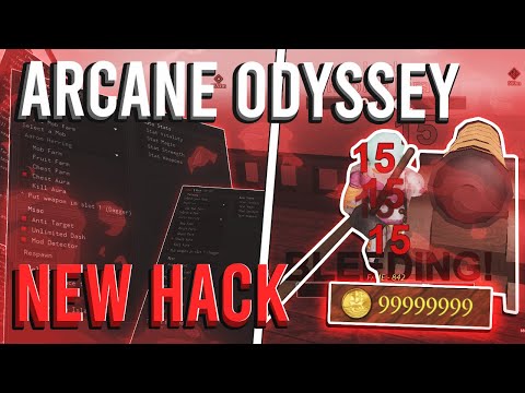 Arcane Odyssey Script