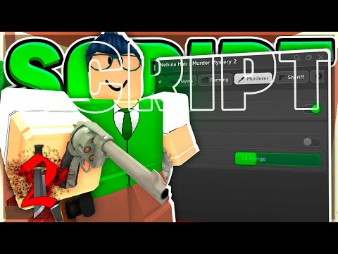 Murder Mystery 2 SCRIPT - POISON