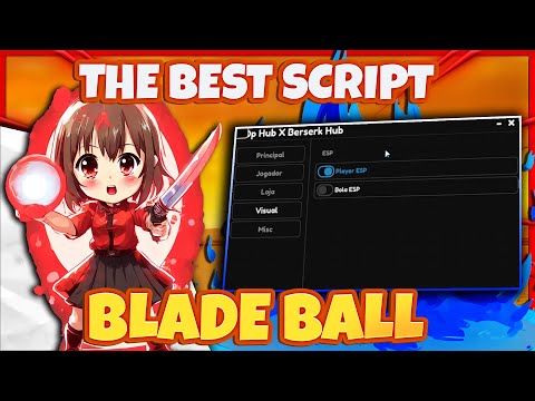 The *BEST* Blade Ball Script - 2023