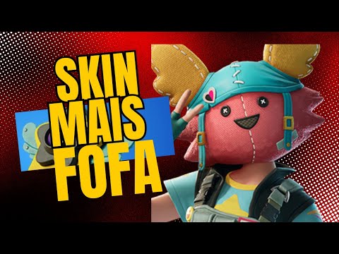 Skin Sky Disfarçada em ação!