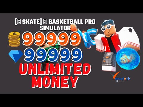 Basketball Pro Simulator Script