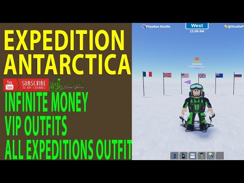 best expedition antartica script